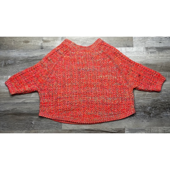 Anthropologie Moth : marled swing sweater - Picture 10 of 15